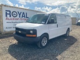 2014 Chevrolet Express Van