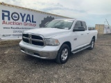 2015 Ram 1500 4x4 Pickup Truck