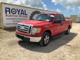 2009 Ford F-150 Extended Cab Pickup Truck