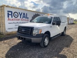 2012 Ford F-150 Pickup Truck