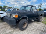 1987 Ford F-150 Pickup Truck