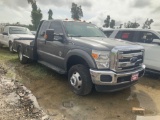 2014 Ford F-350 Extended Cab Dually Pickup Truck