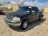 1998 Ford F-150 Pickup Truck