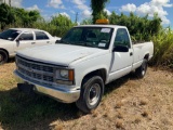 2000 Chevrolet C2500 Pickup Truck