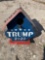 Trump 2020 metal bird house