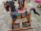 Wood Made Rocking Horse