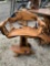 Teak Wood Bar Stool