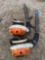 Stihl Backpack Blowers