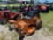 Scag Turf Tiger 52in Commercial Zero Turn Mower