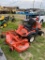 Kubota F3680 Series Mower