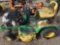 John Deere RideOn Mower