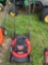 Troy-Bilt TB130 Push Mower - 21? cut