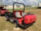 2009 Toro Workman HDX-D