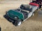 Clubcar Carryall Turf 2 Dump Cart