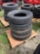 4 Unused Gladiator Tires - 235/80R16