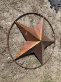 3ft Star art