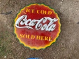 Coca-Cola Sign