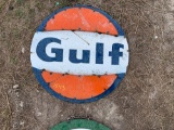 Gulf Sign