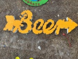 Beer Sign