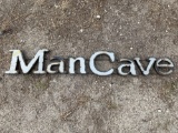 Man Cave Sign