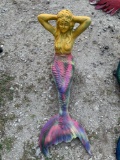 Mermaid Statue