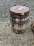 Whiskey Barrel