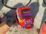 Unused Welding Helmet