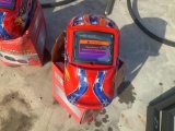 Unused Welding Helmet