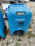 Dri-Eaz Commercial Dehumidifier