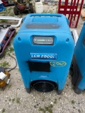 Dri-Eaz Commercial Dehumidifier