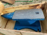 Unused 200lb Cast Iron Anvil