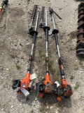 3 Echo Hedge Trimmers