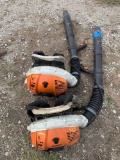 Stihl Backpack Blowers