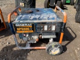 Generac GP6500 Generator