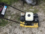 Wacker GX160 Concrete Tamper