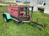 1999 Lincoln Ranger 300 DLX Towable Welder