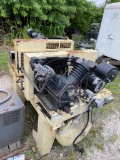 Ingersoll Rand Dual Unit Air Compressor