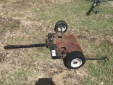 Golf Cart/Mower Dolly