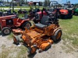 Scag Turf Tiger 52in Commercial Zero Turn Mower