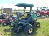 John Deere 3225C Commercial Diesel Mower