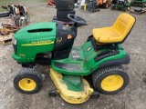 John Deere L130 Riding Mower