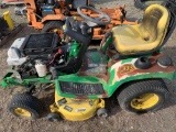 John Deere RideOn Mower