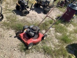 Gas Push Mower