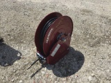 Alemite Truck Mount Hose Reel