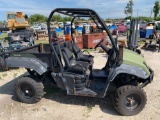 Cub Cadet Volunteer Cart