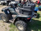 Bombardier Outlander Rotax 400 ATV