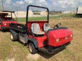 2009 Toro Workman HDX-D