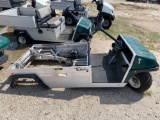 Club Car Turf 2 Carryall Aluminum Work Cart