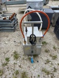 Commercial Deep Fry Oil Filtration Unit