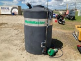 Washmaster Tank with Pump